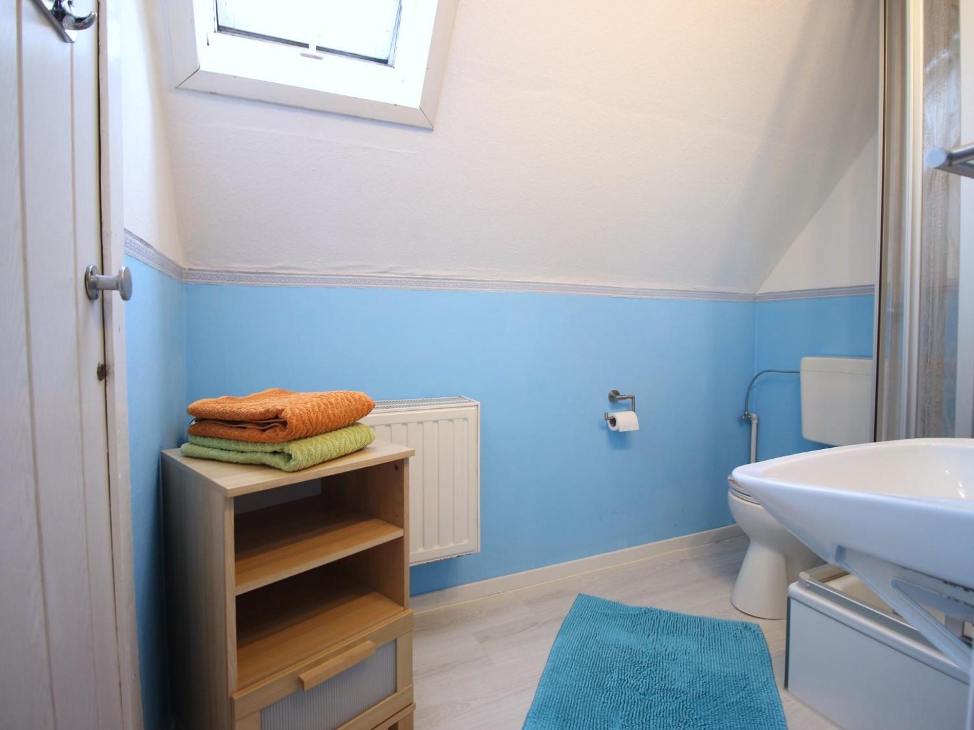 Ferienwohnung Familie Schmidt Bergen Auf Rugen Esterno foto