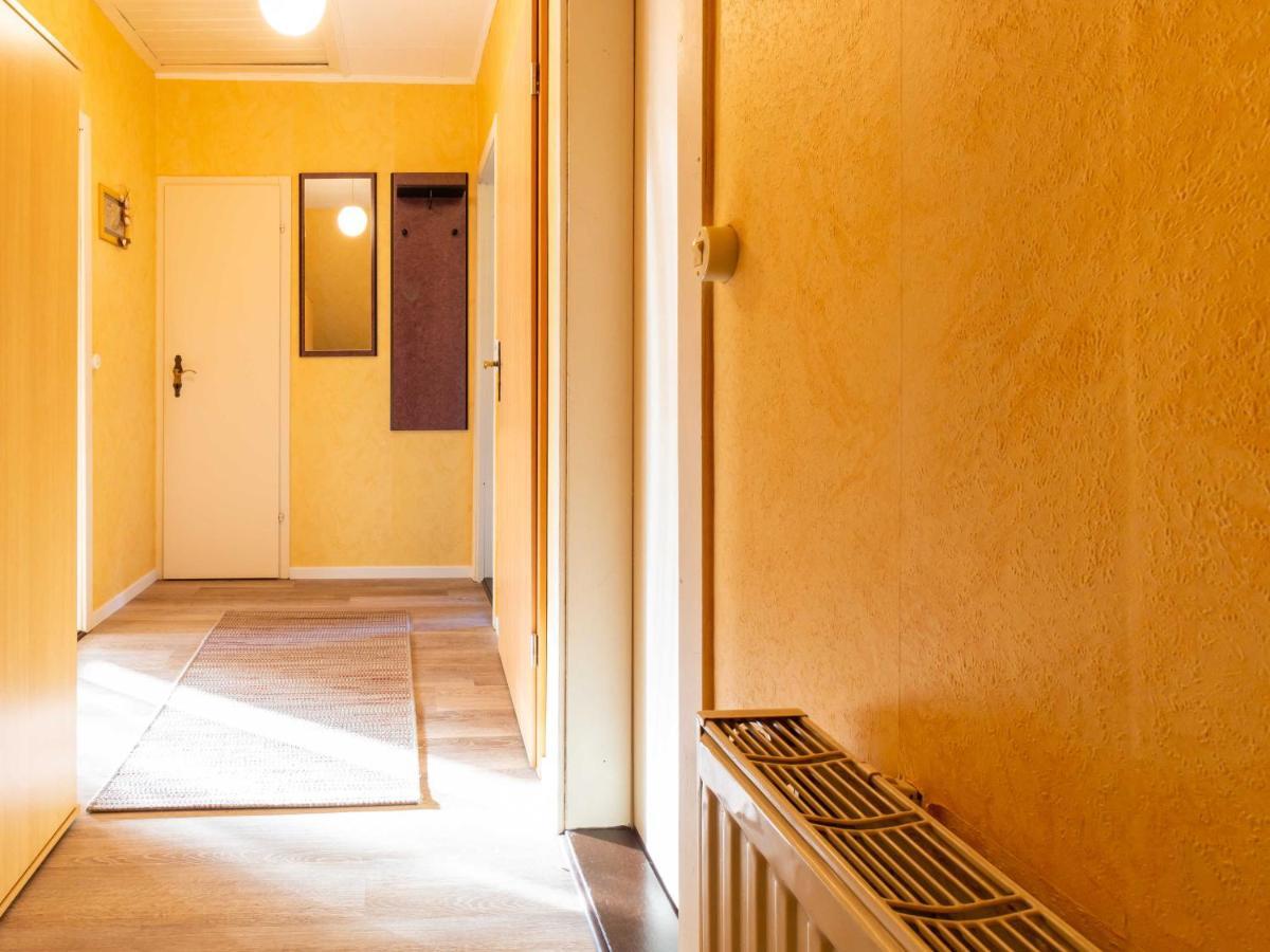 Ferienwohnung Familie Schmidt Bergen Auf Rugen Esterno foto